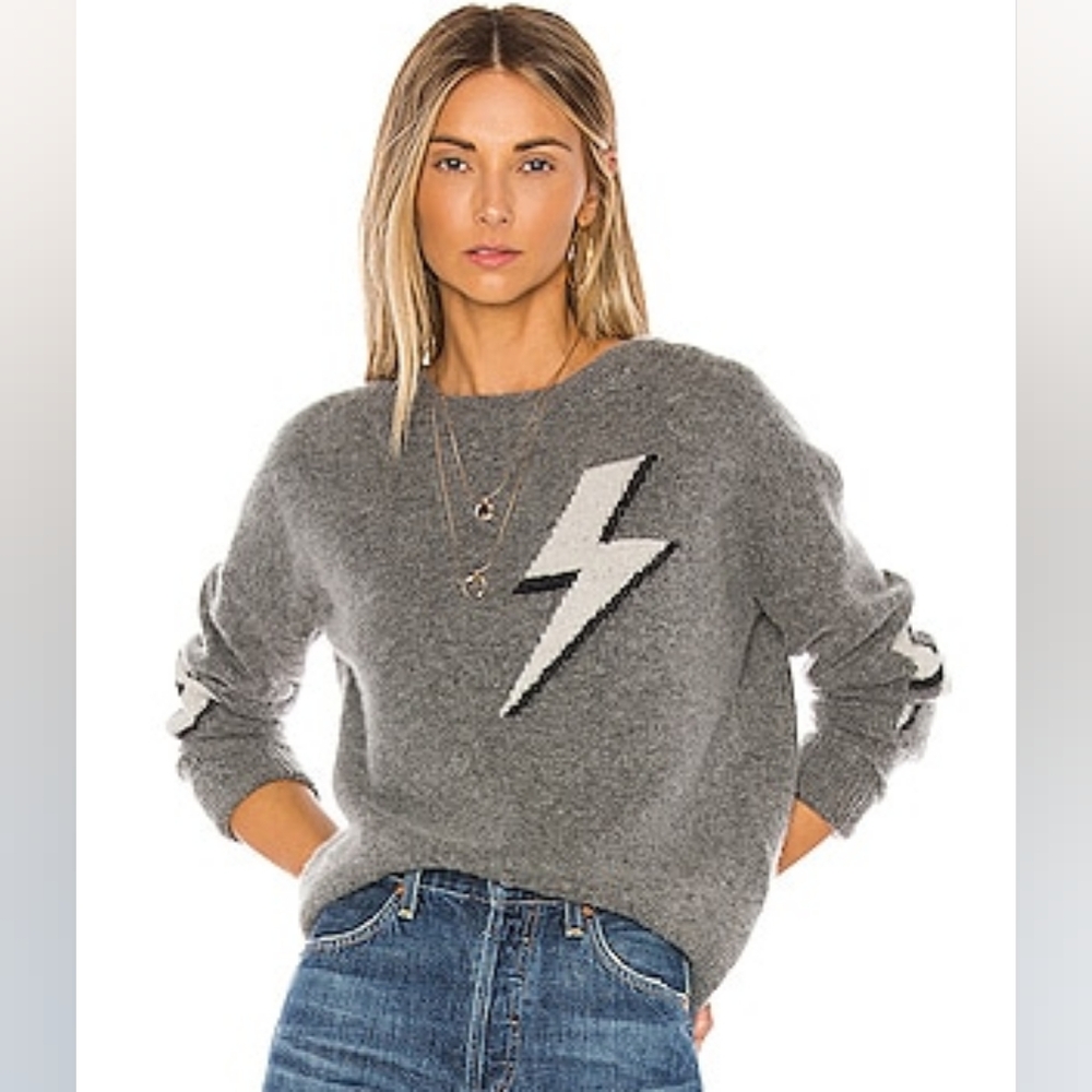 EUC Rails Virgo Bolted sweater, xs